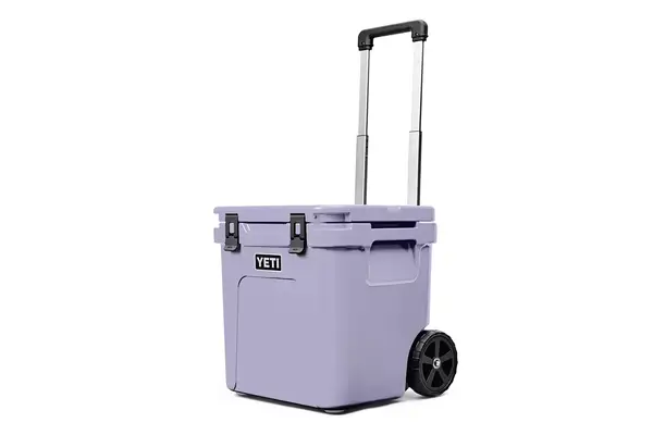 YETI Roadie 48 Wheeled Cooler with Retractable Periscope Handle