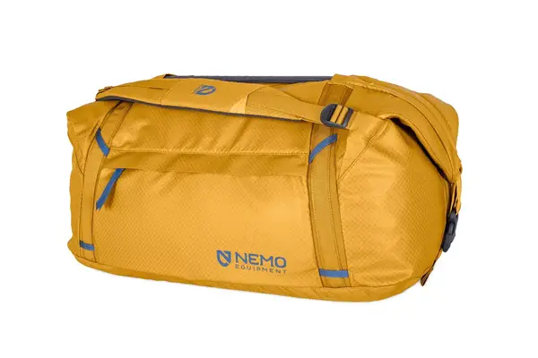 Double Haul 55 L Convertible Duffel and Tote