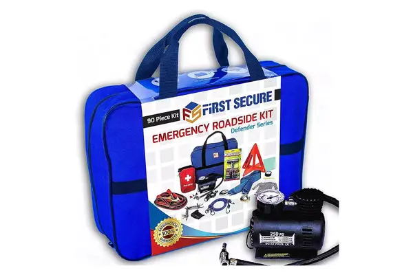 Light from Nitecore MT21C Rechargeable Flashlight showing on wall