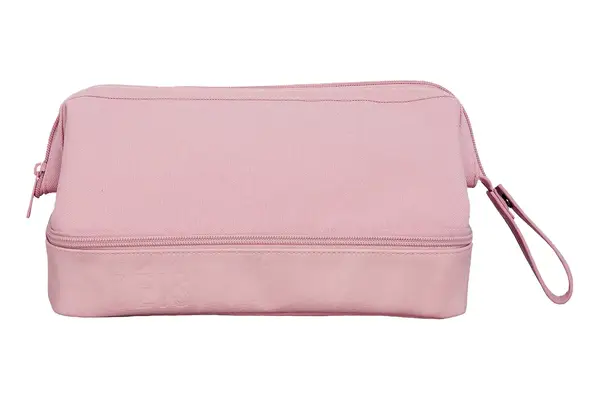 The Dopp Kit in Atlas Pink