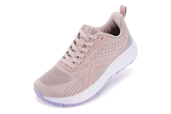 BRONAX Wide Toe Box Road Running Shoes