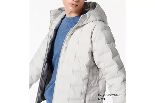 parka puffer coat