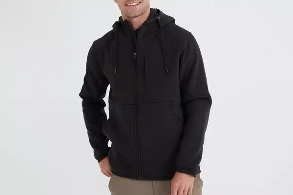 sherpa jacket