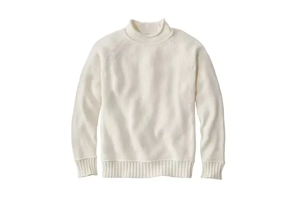 organic cotton sweater