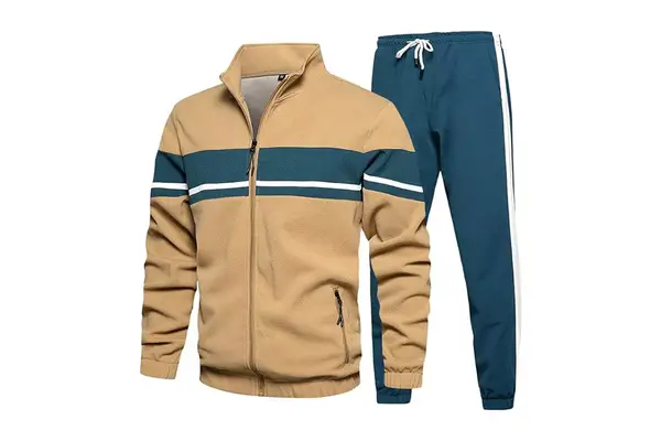 sweat suit two piece outfit