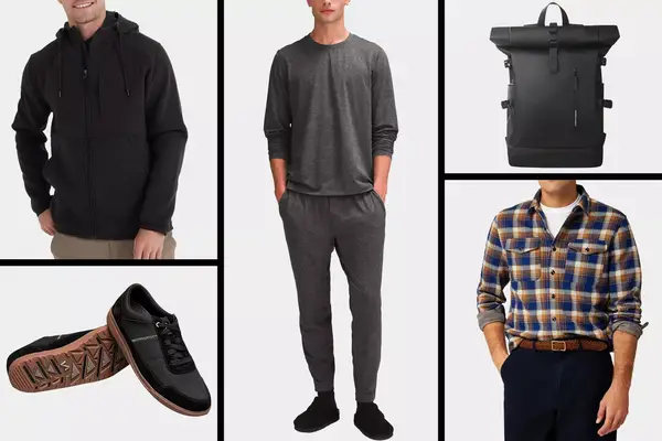 comfy mens plane outfits