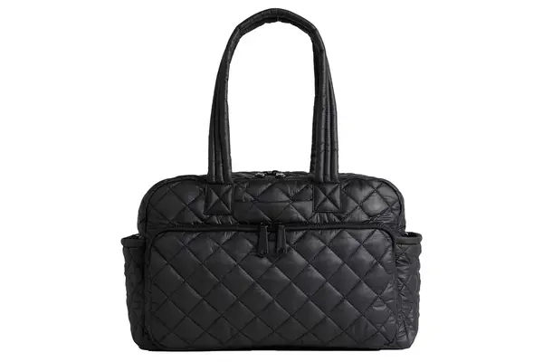 Transit Quilted Duffle Bag 1