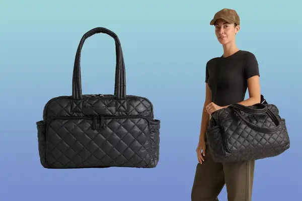 Quince Weekender Bag 