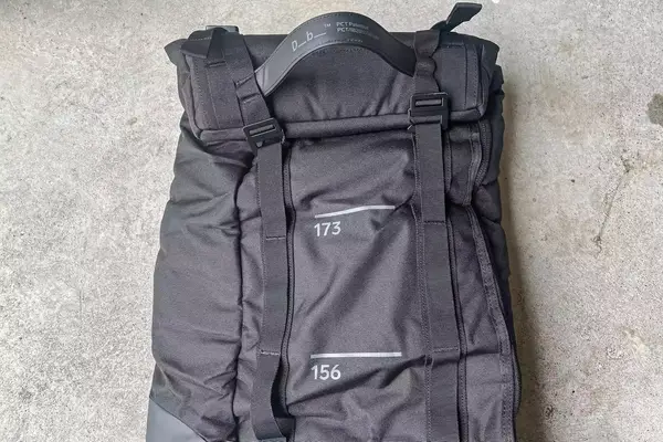 The measurements on the DB Snow Roller Pro 127L