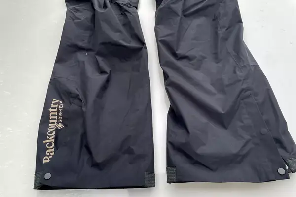 The legs on the Backcountry CrestCarver Men