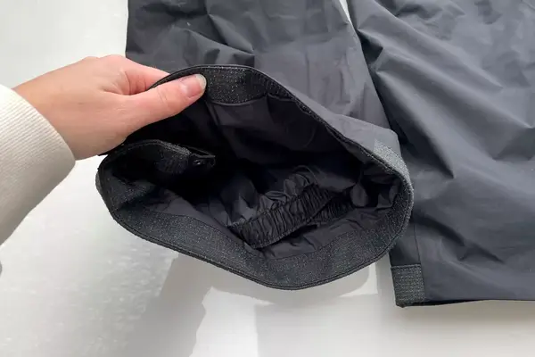 A person looks inside the Backcountry CrestCarver Men