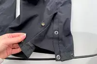 A person lifts the bottom of the Backcountry CrestCarver Men