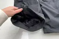 A person looks inside the Backcountry CrestCarver Men