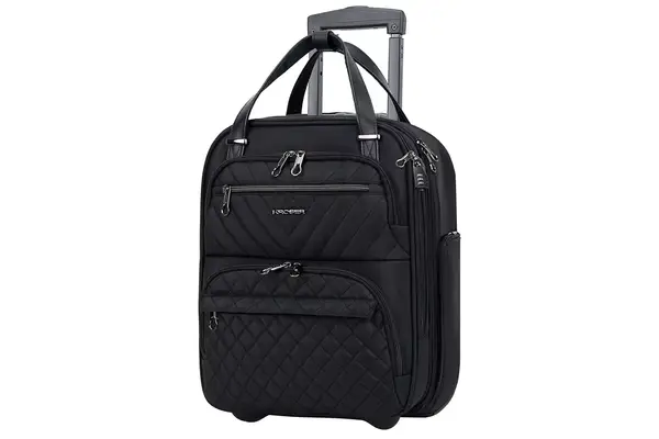 Amazon KROSER Carry On Underseat Multi-functional