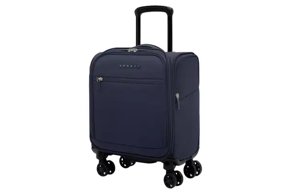  Verage Underseat Carry On Luggage with Wheels & USB Port