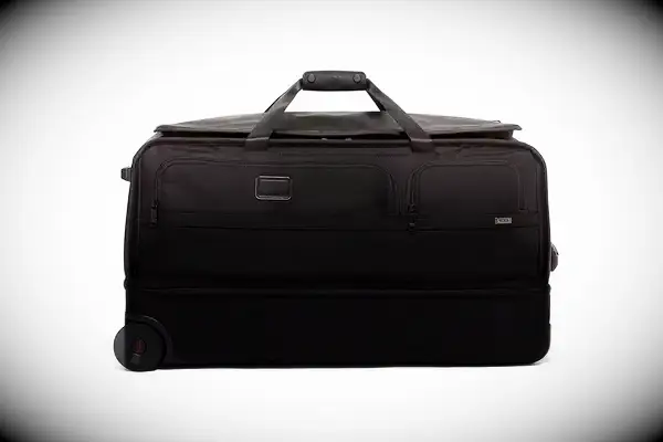 Tumi Alpha 3 Large Split 2-Wheeled Duffel