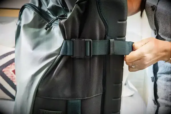 Away The Outdoor Rolling Duffel 85L