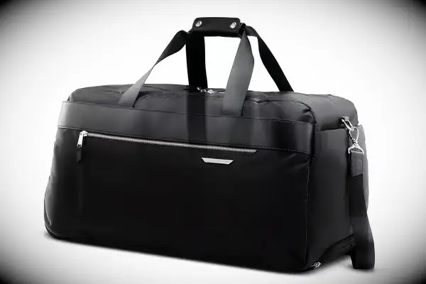 Samsonite Just Right Weekend Wheeled Duffel