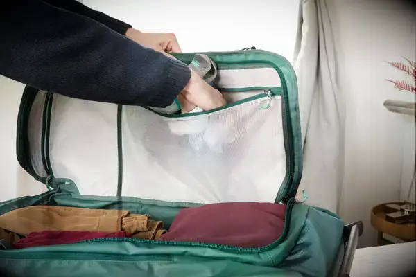 Wool & Oak NOVA Large Duffel