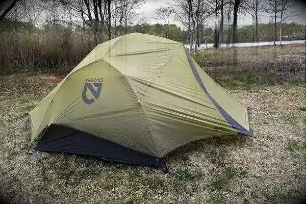 Nemo Dagger Osmo Lightweight Tent