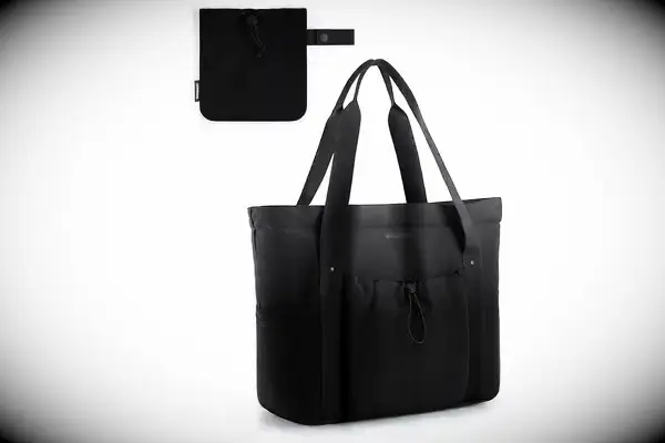BAGSMART Tote Bag for Women, 