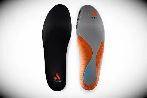 Protalus M-100 Elite – Patented Stress Relief Insoles