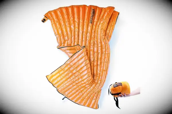 ZOOOBELIVES Ultralight Backpacking 32-50F Down