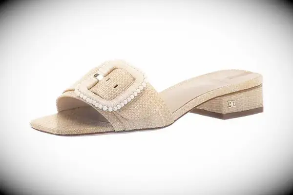 Sam Edelman Deacon Beaded Slide Sandal