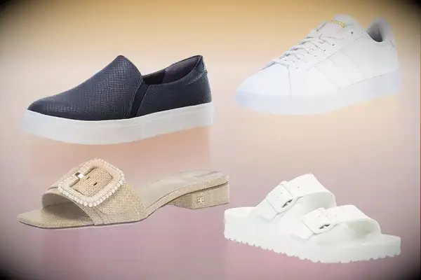 best shoes to pack for your trip