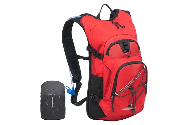  Everfun Hydration Backpack 18L with Water Bladder