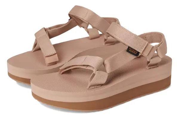 Zappos Teva Flatform