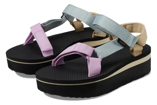 Zappos Teva Flatform