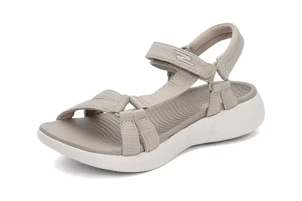 sketchers walking sandals