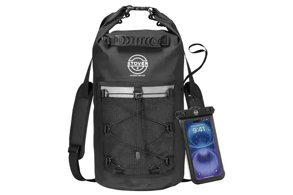 Amazon STOVER 5/10/25/30/40/55L Waterproof Backpack