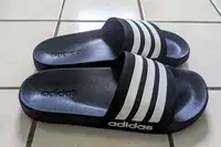 A pair of Adidas Men