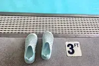 A pair of Columbia Women