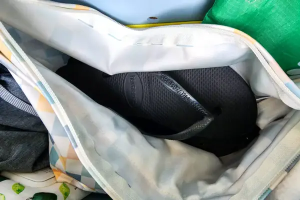 A pair of Havaianas Women