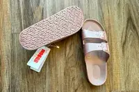 The treads on the bottom of the Freedom Moses Freedom Slides