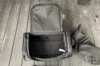 the carry bag for the Oakley Line Miner Pro L Snow Goggles