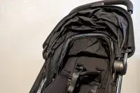 A closeup view of Joolz Aer+ Lightweight Stroller