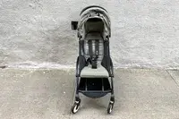 A front view of the Stokke YOYO³ Stroller