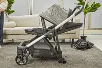 The Thule Shine on a rug