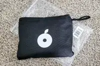 The Bombi Bēbee V2 Lightweight Stroller storage bag