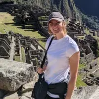 Close up of Nomatic Travel Pack Laptop Bag 20L