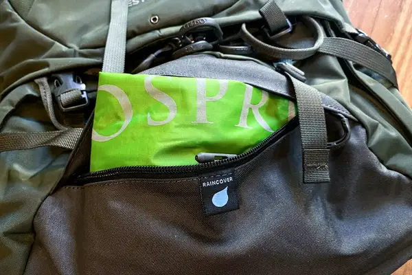 A Osprey Kestrel 58L Men