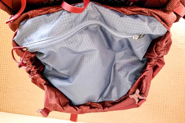 An overhead view of the Gregory Women