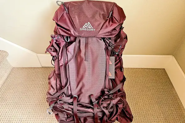 The front of the Gregory Women