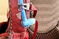 The water line attached to the Gregory Women