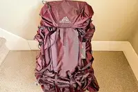 The front of the Gregory Women