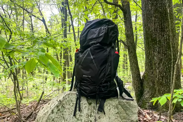 A Osprey Atmos AG 65 Men